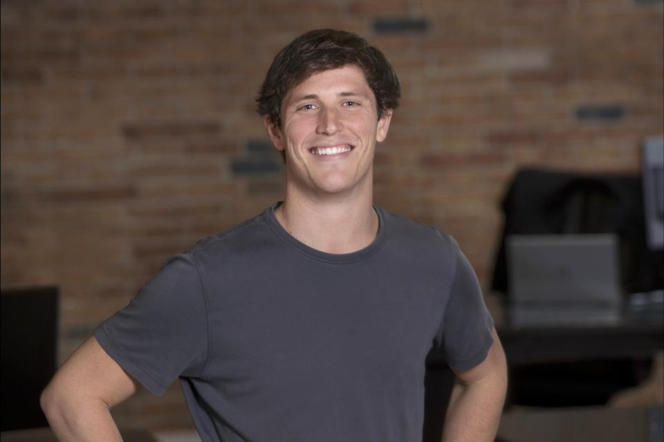 Tim Heyl founded real estate technology startup Homeward in 2018.
