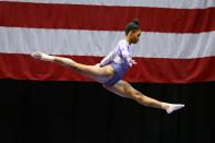 <p>Her last Olympic run gave her a great deal of fame and endorsements. She pursued other endeavors following the 2012 games. and returned to competition in 2015. (Getty) </p>