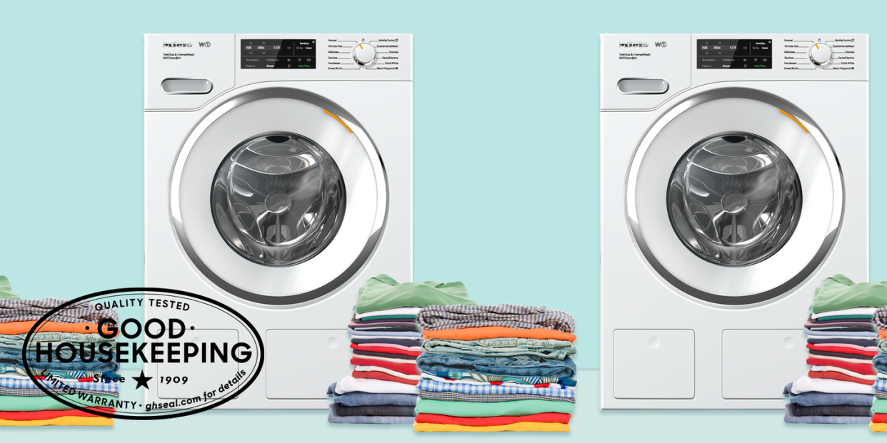 the best washer for the freshest clothes
