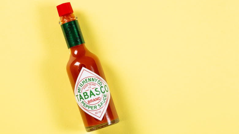 Tabasco Brand Pepper Sauce