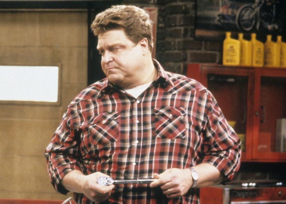 Dan Conner, Roseanne