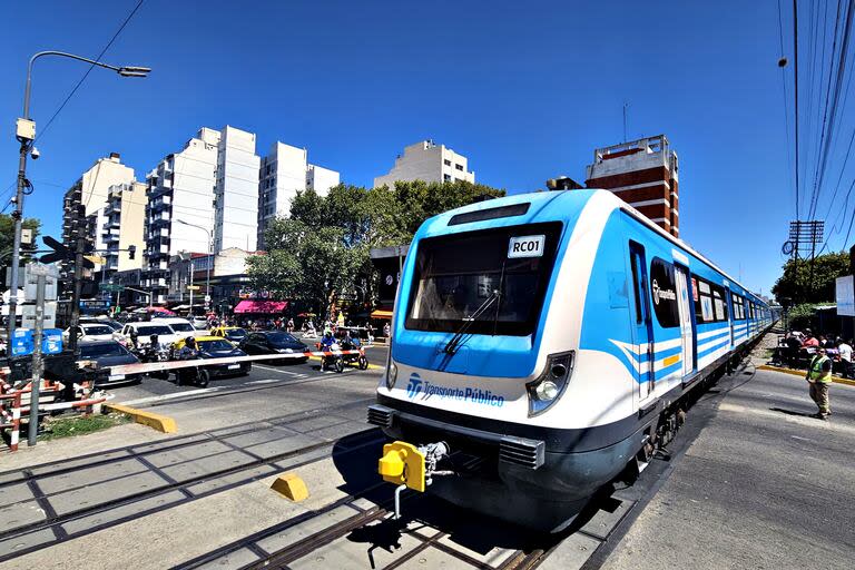 En mayo se incrementa el valor del pasaje en tren