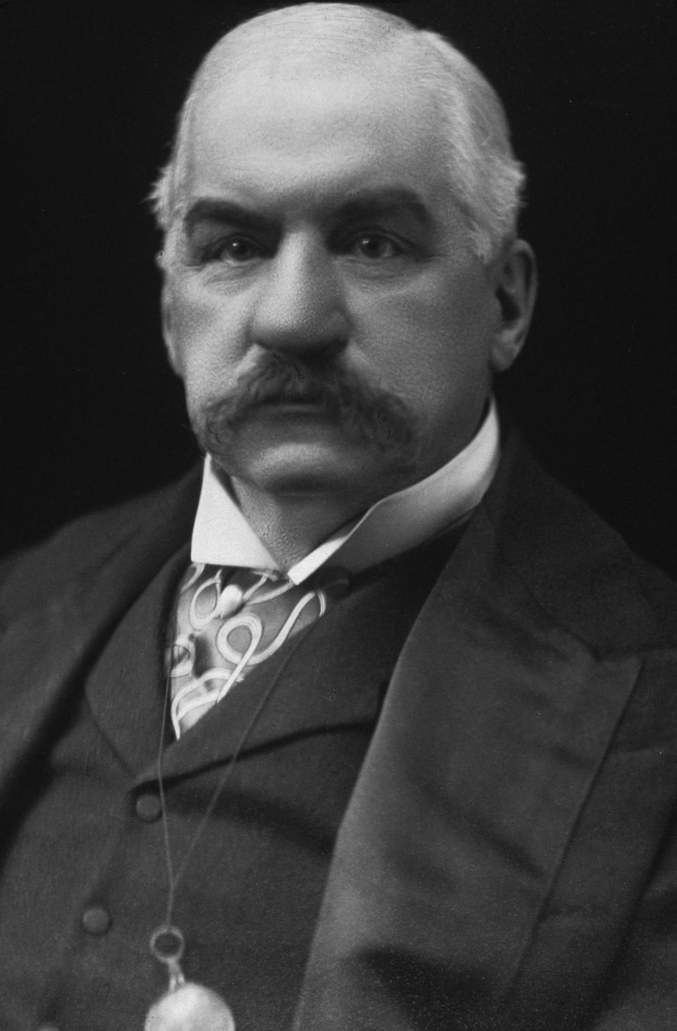 JP Morgan