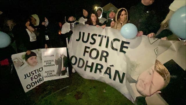 Odhran Kelly death