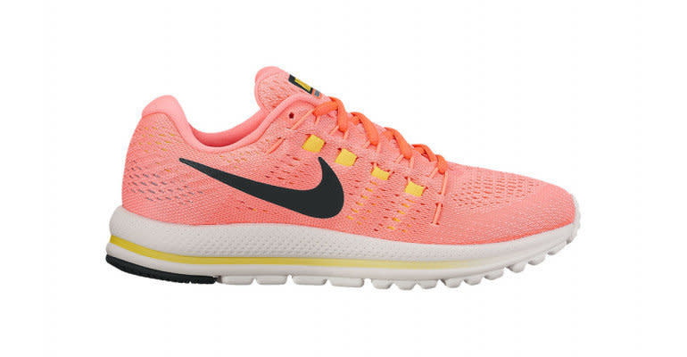 Comfortable and stylish, we wish we could live in these running shoes every day. <a href="https://www.jackrabbit.com/brands/nike/air-zoom-vomero/women-s-nike-air-zoom-vomero-12-863766-001.html" target="_blank">Shop them here</a>.&nbsp;