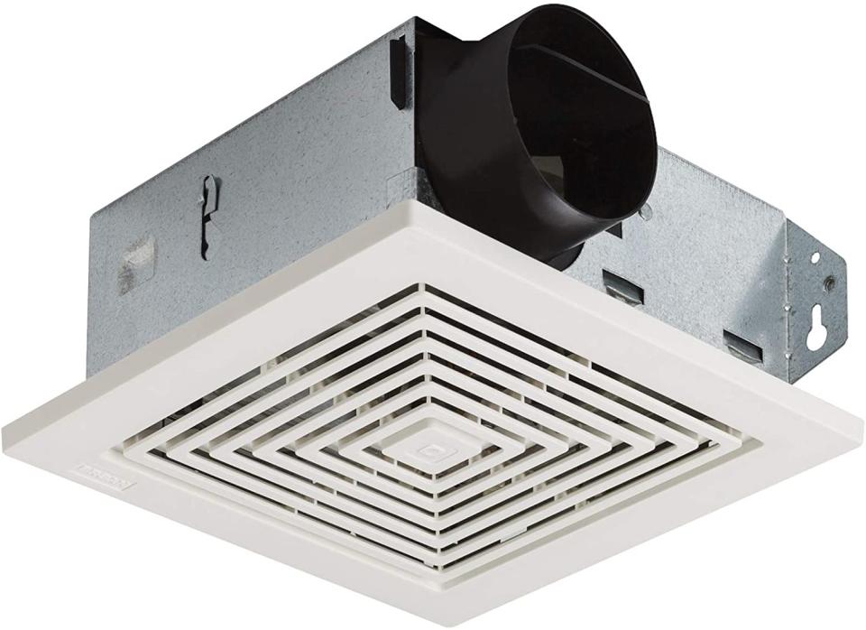 best bathroom exhaust fan broan nutone ceiling