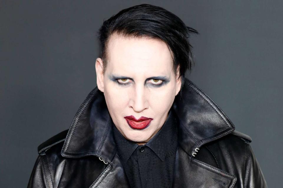 Kurt Krieger - Corbis/Corbis via Getty Marilyn Manson