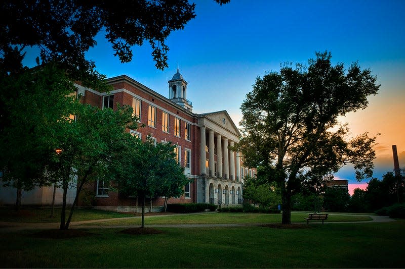 Tennessee State University is a historically Black land-grant school located in Nashville.