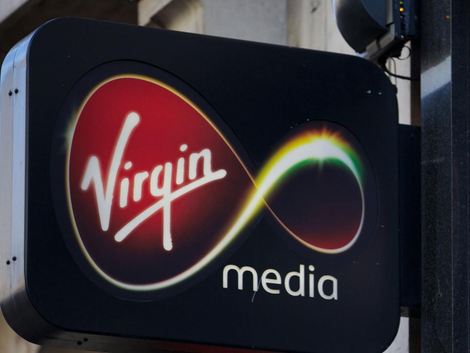 Virgin Media recently made ultrafast 100Mbps fibre its standard package, putting its rivals to shame: Virgin Media