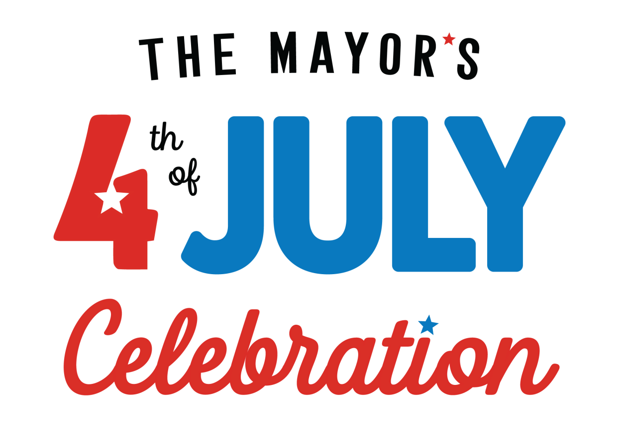 Fireworks will begin at 9:30 p.m. on the Fourth of July at Harry E. Kelley River Park.