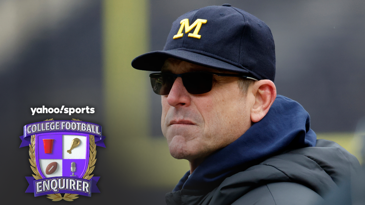 Jim Harbaugh ‘this Is The Best Version Of A Michigan Football Team … That We Ve Ever Had