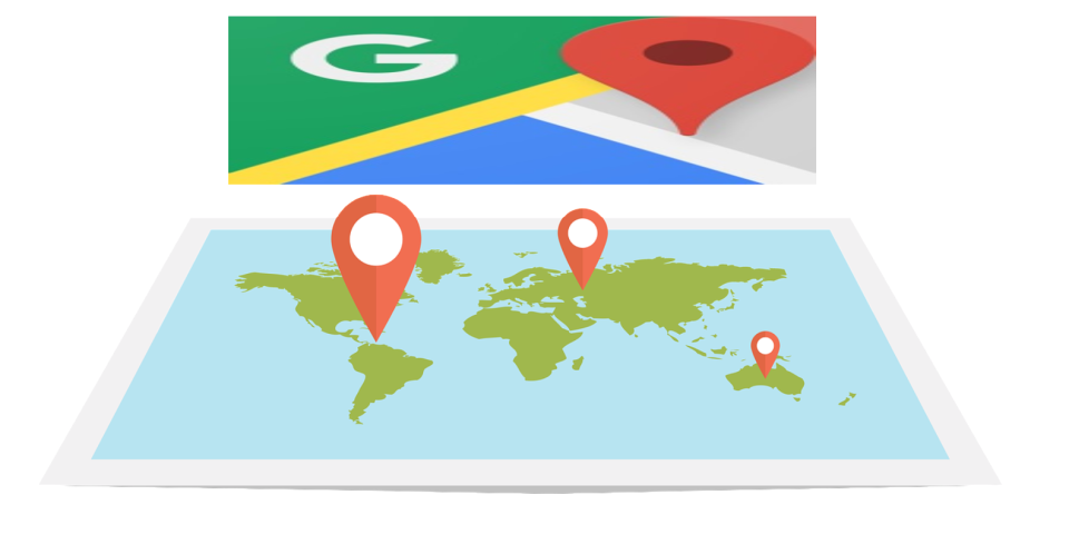 ▲Google Maps推出「有無障礙設施」選項路線規劃。（取自Pixabay、Google Maps）