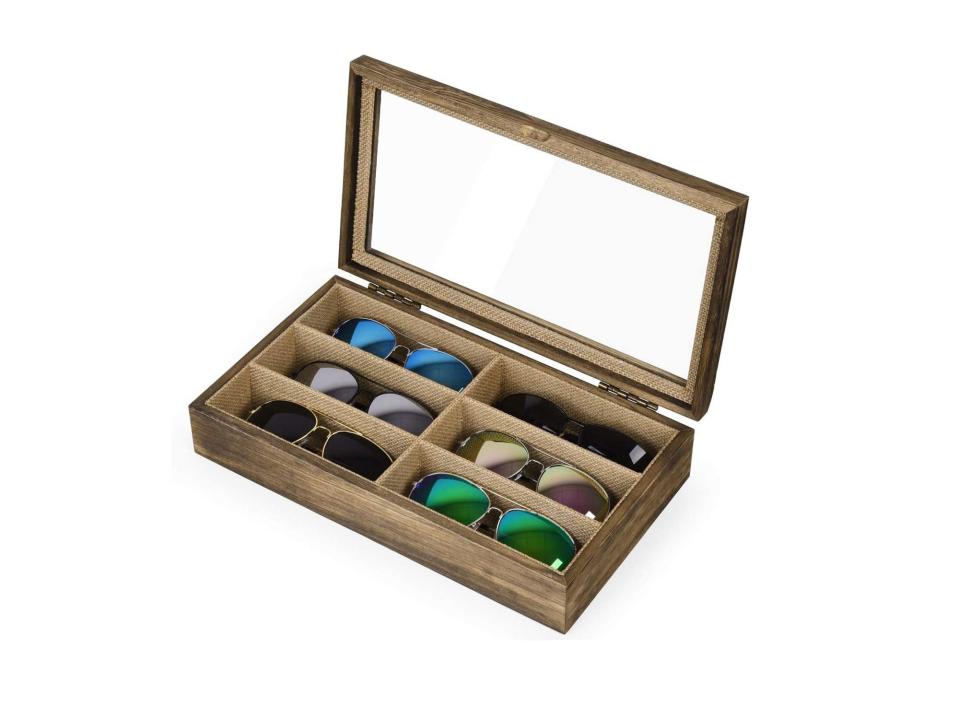 Sunglasses Organizer