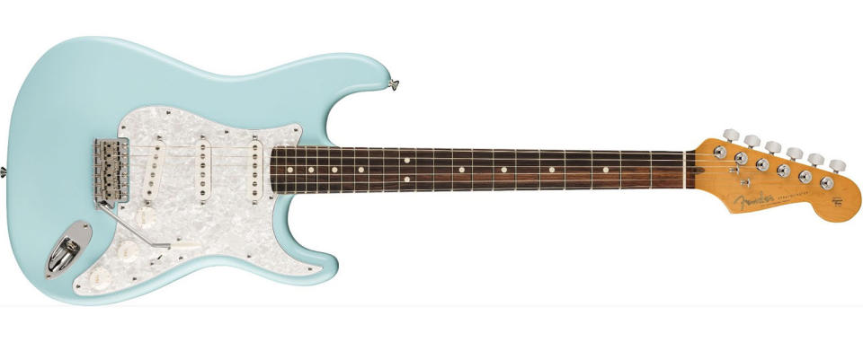 Fender Cory Wong Limited Edition Stratocaster