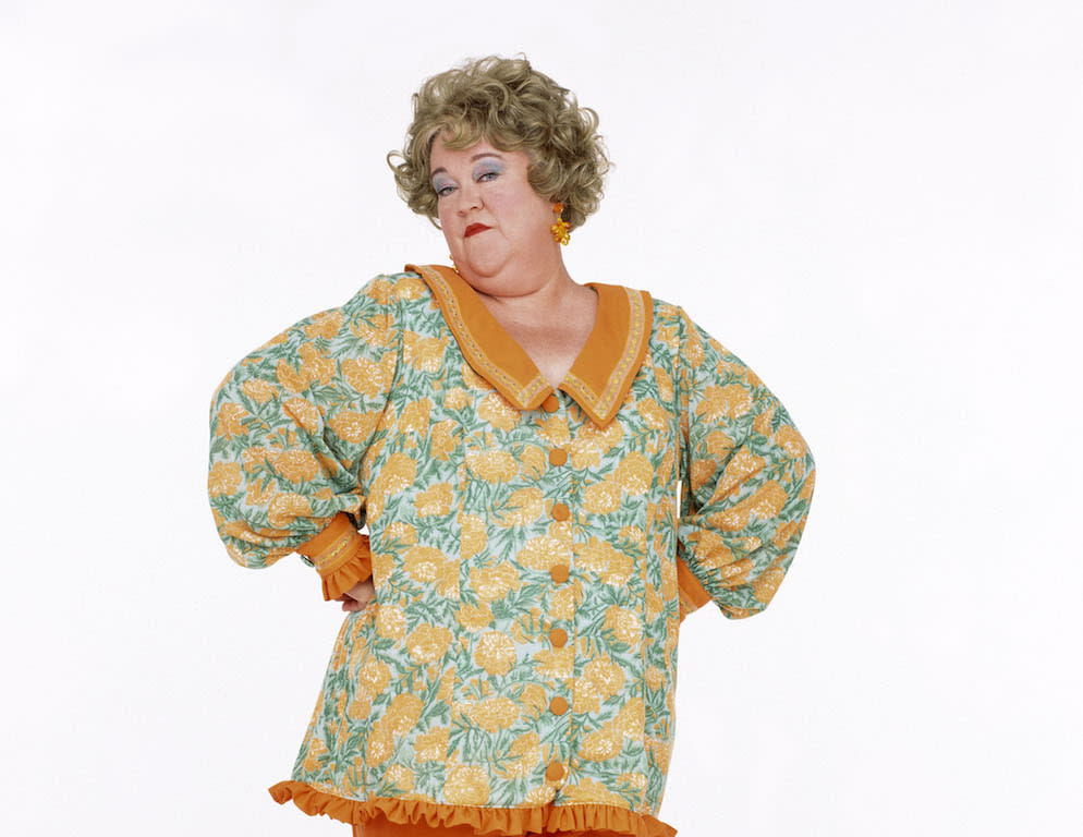 BPJM6P KATHY KINNEY THE DREW CAREY SHOW : SEASON 8 (2002)