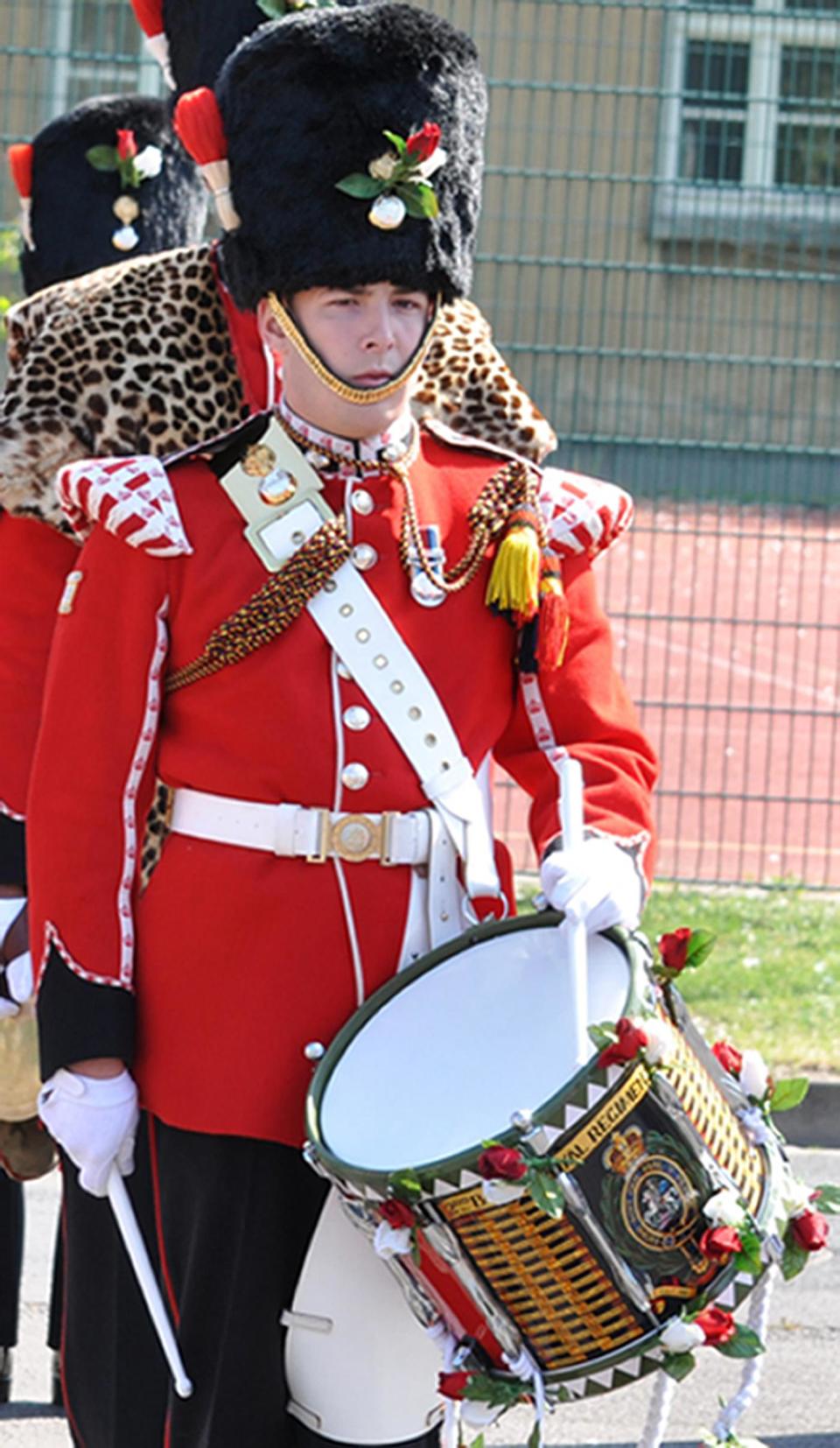 Lee Rigby's mother pays emotional tribute to murdered soldier on sixth anniversary of his death