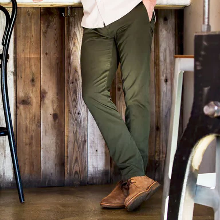 The 7 Best Chinos for Men to Wear Now