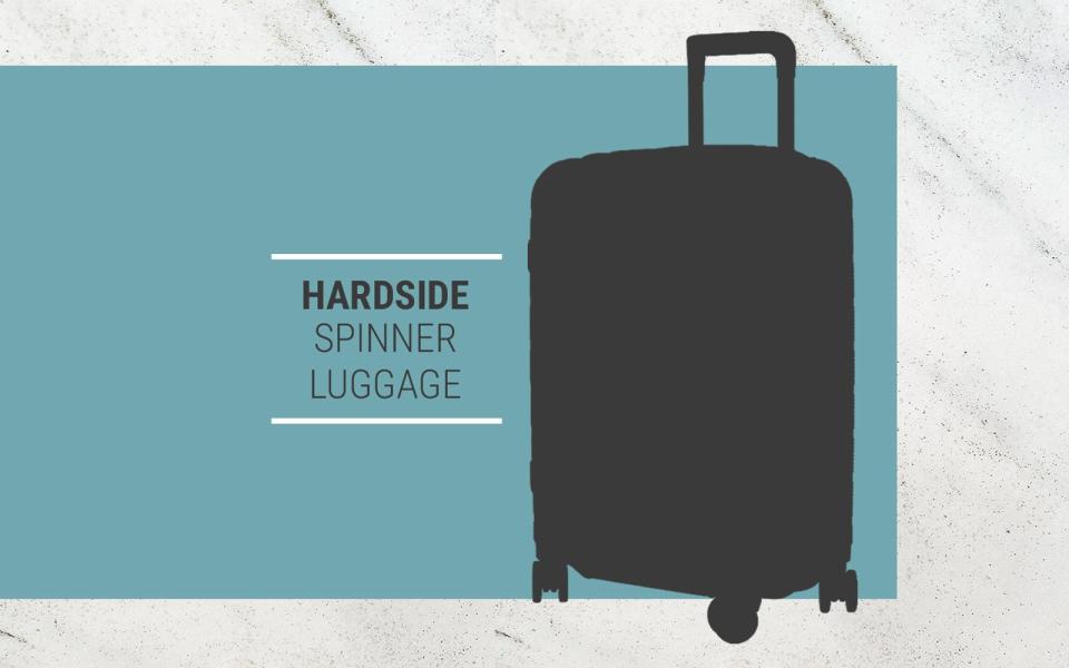 The Best Hardside Spinner Luggage