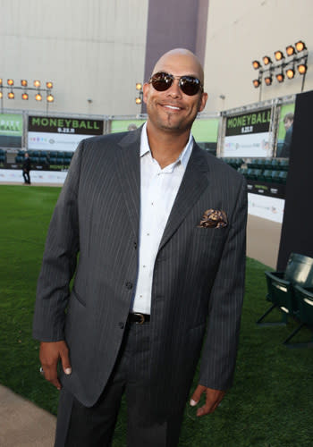 David Justice