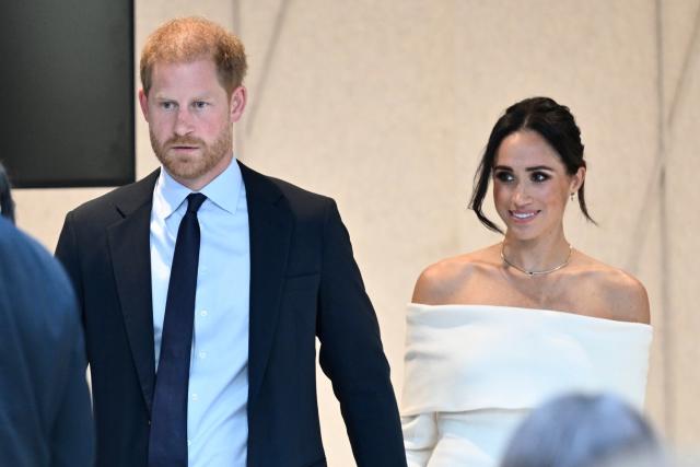 Meghan Markle's Empowered Speech Goes Viral