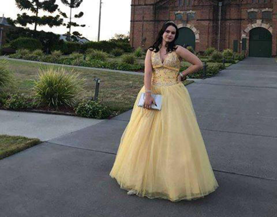 Ipswich second-hand dress store Formally Yours helps disadvantaged teens go to their formal.