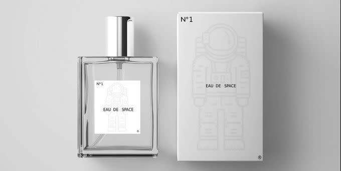 Photo credit: Eau de Space