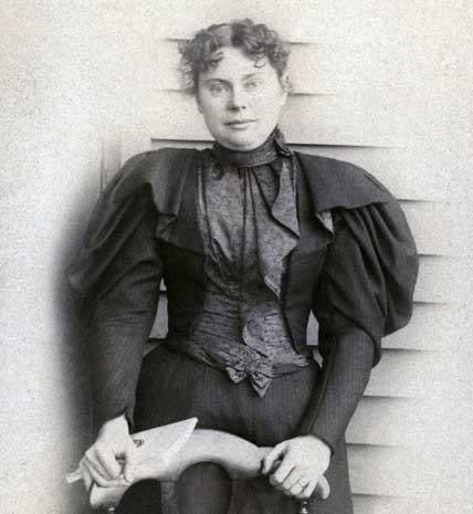 Although acquitted of the charges against her, the question of whether Lizzie Borden committed the murders remains to this day. / Credit: Fall River Historical Society
