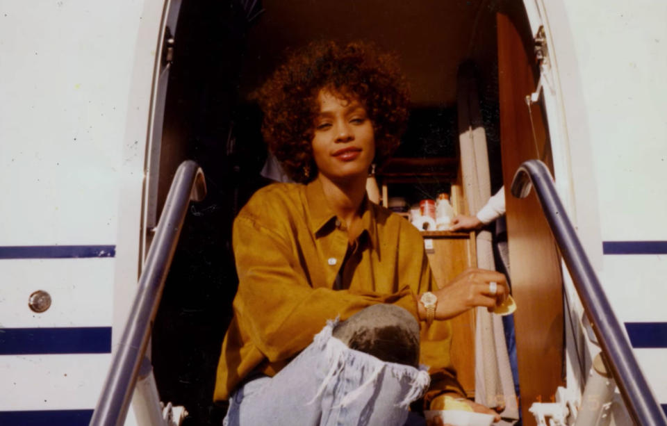 Whitney Houston (Credit: Miramax)