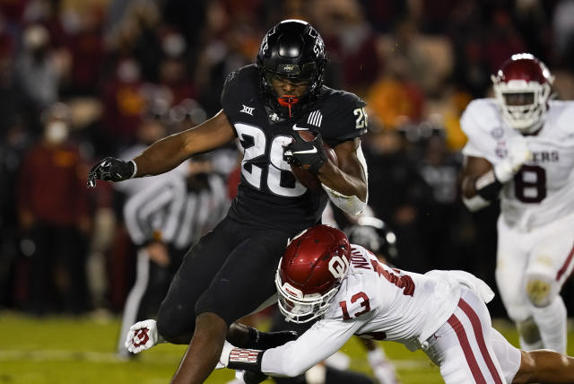 Iowa St. attempts to break OU's grip