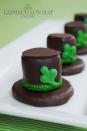 <p>At first glance, you'd never know that these cute hats are made of cookies and marshmallows!</p><p><strong>Get the recipe at <a href="http://thecakeblog.com/2012/03/leprechaun-hat-smores.html" rel="nofollow noopener" target="_blank" data-ylk="slk:The Cake Blog;elm:context_link;itc:0;sec:content-canvas" class="link ">The Cake Blog</a>.</strong></p>