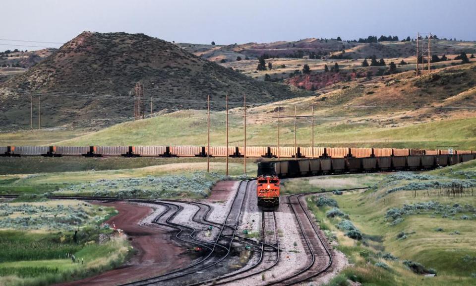 <span>Photograph: Tannen Maury/EPA</span>