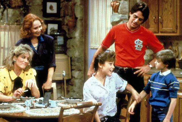 Alyssa Milano just opened up about THAT classic coming-of-age “Who’s the Boss?” episode