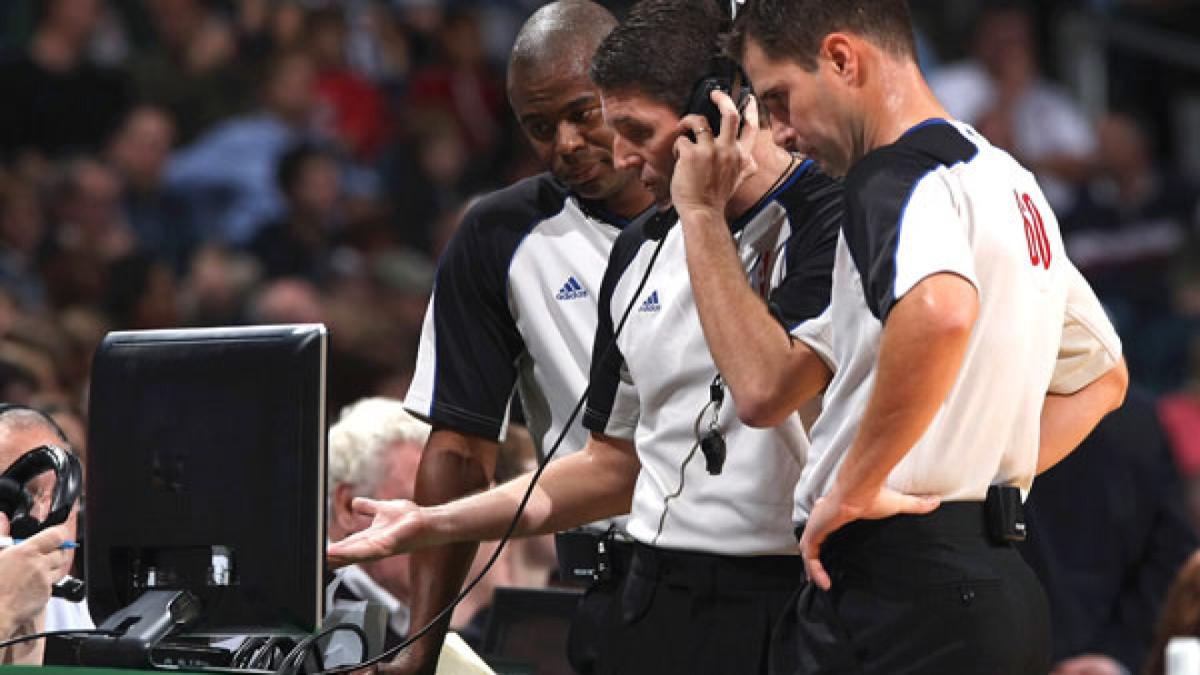 NBA expands scope of out-of-bounds coaches challenges, fouls can now be called from review