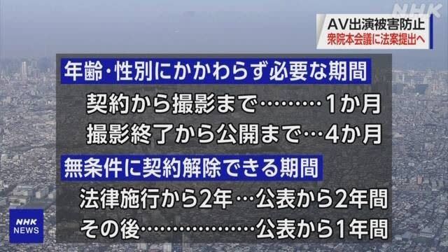 日本參議院通過「AV出演被害防止法案」，再掀起風波。（圖／翻攝自網路）