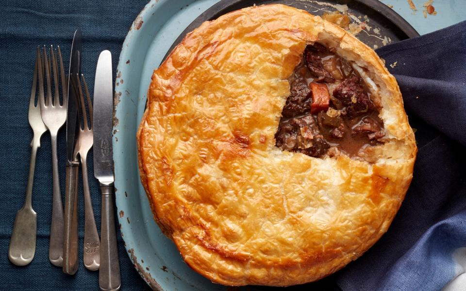 The Best Beef and Guinness Pie Dishes to Celebrate St Patrick's Day 2023 - Andrew Twort