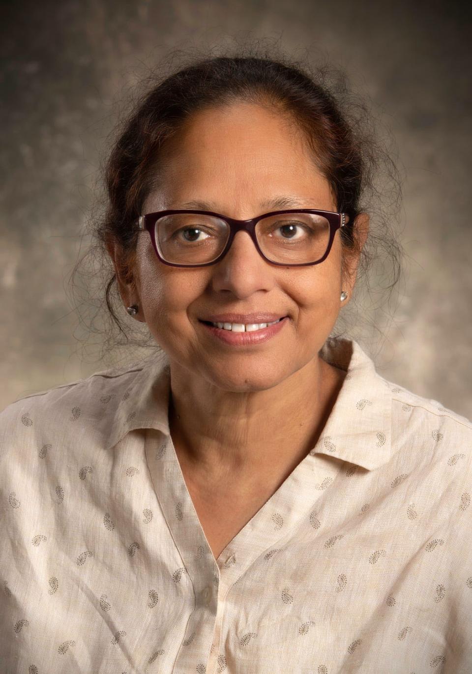 Dr. Rajashree Pandit