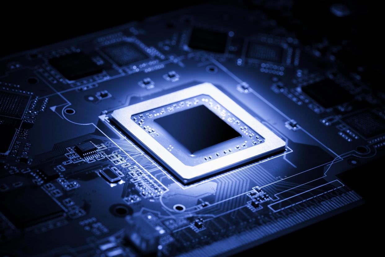 Breach: Intel chips are said to be at risk: Shutterstock / Filipchuk Maksym