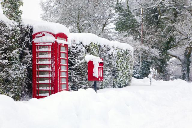 Does it snow in England? Local's winter weather guide - Europe in Winter