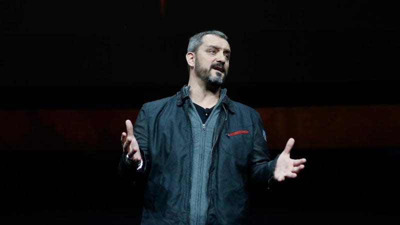 Chris Metzen