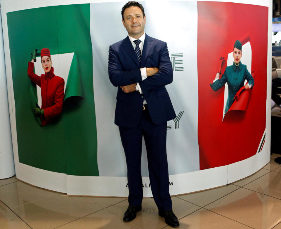 El primer ministro italiano, Matteo Renzi, y el presidente mexicano, Enrique Peña Nieto, confirmaron el pasado abril el comienzo del vuelo directo entre ambos países.