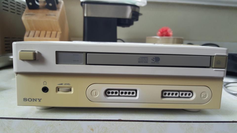 SNES CD-ROM