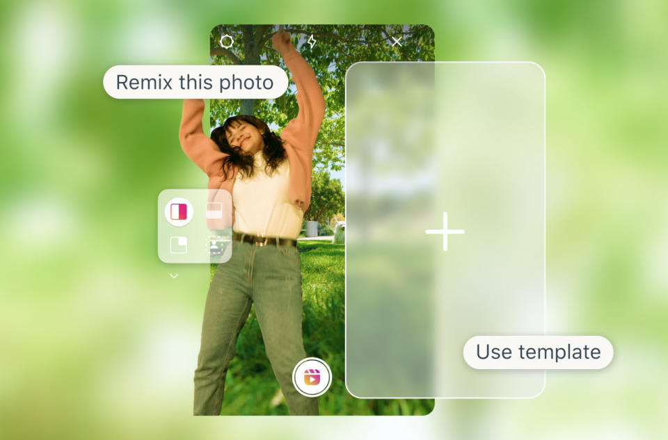 Instagram Remix