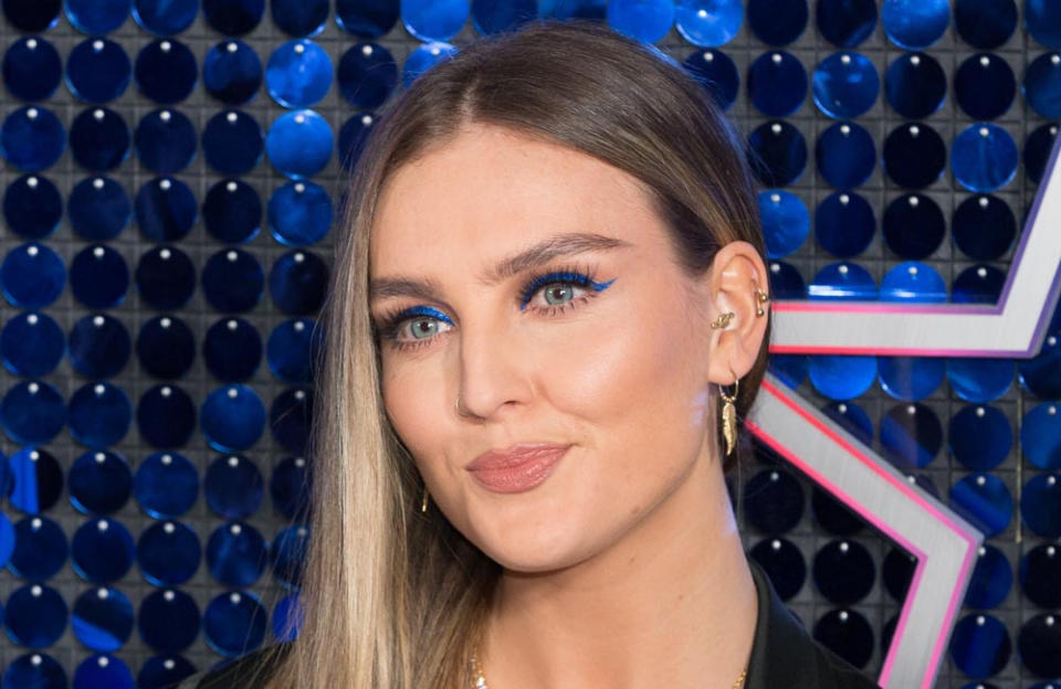 Perrie Edwards hints she's working on solo music credit:Bang Showbiz