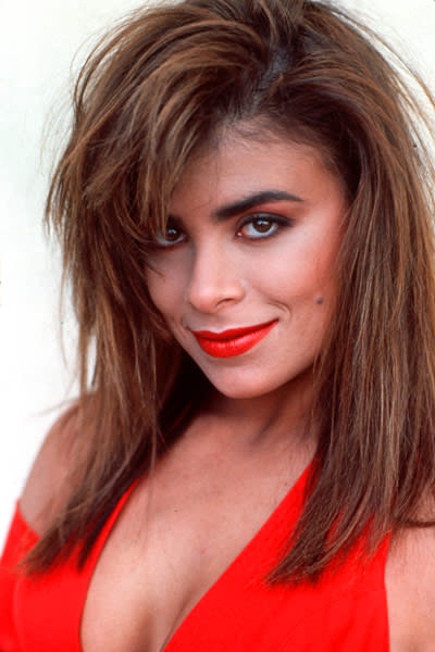 Paula Abdul