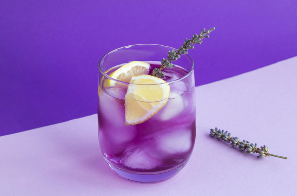 lavender lemonade