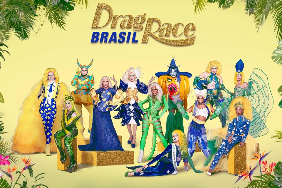 Drag Race Brasil Promo Photos
