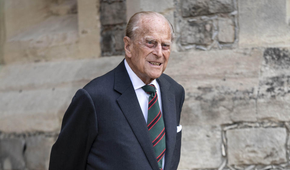 5. Prince Philip