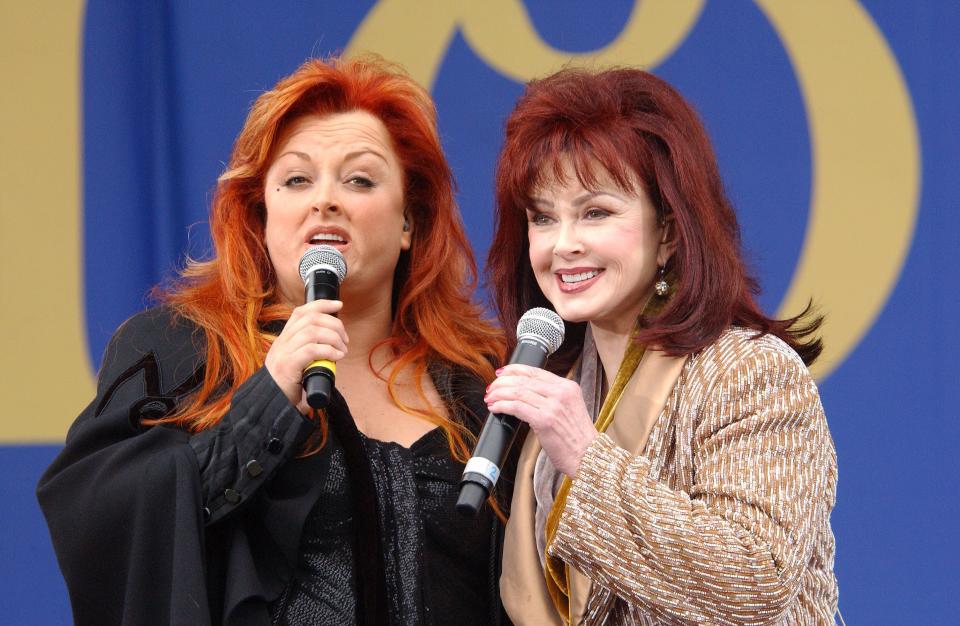 Wynonna Judd Touring