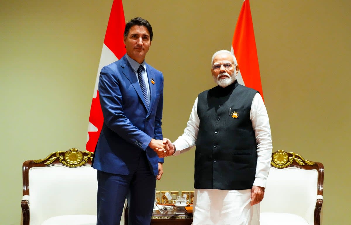 Canada India conflict: what happened   (ASSOCIATED PRESS)