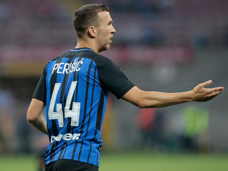 Inter Milan tell Manchester United to come up with a serious offer if they want to sign Ivan Perisic
